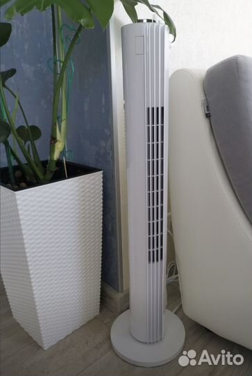 Вентилятор колонный tefal