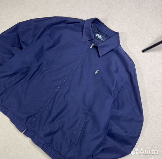 Харрингтон Polo Ralph Lauren винтаж оригинал