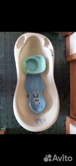 Ванночка,горка,горшок