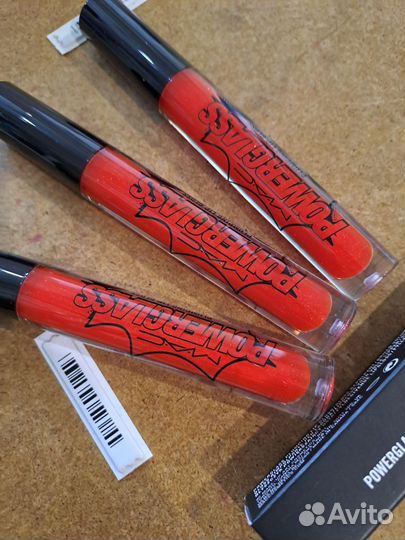 Блеск для губ 296 The jam. Mac Mac