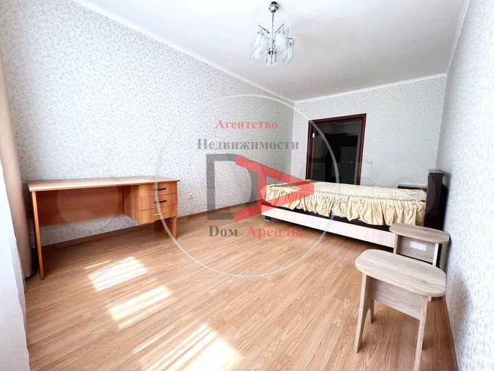 2-к. квартира, 60 м², 6/12 эт.