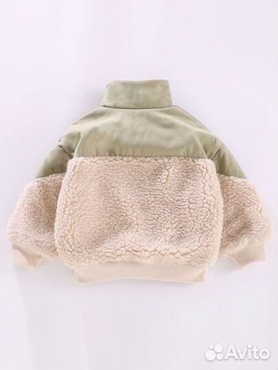 Куртка анорак демисезонная детская новая