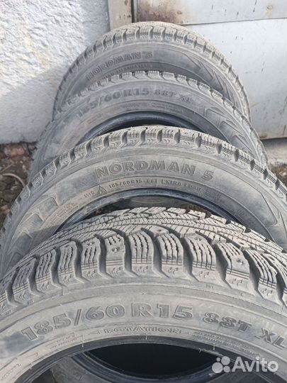 Nordman 5 185/60 R15 88T