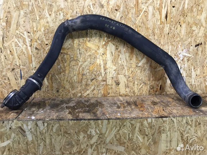 Патрубок воздушного фильтра Land Rover Range Rover