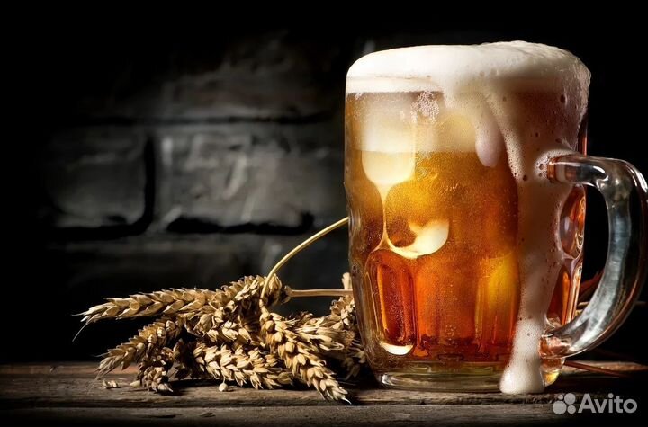 Магазин разливных напитков