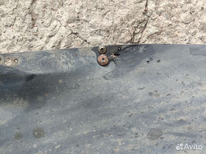 Локер задний opel astra j