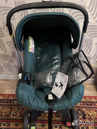 Коляска автолюлька foofoo