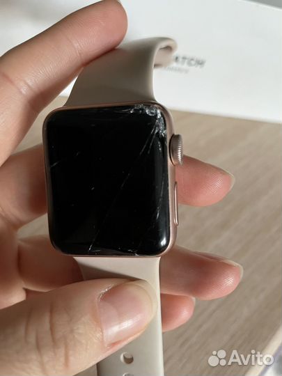 Apple watch series 3 38mm