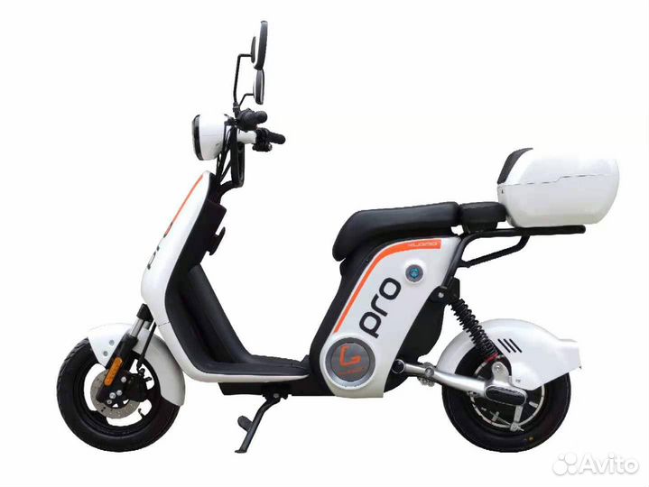 Электроскутер Kugoo V PRO