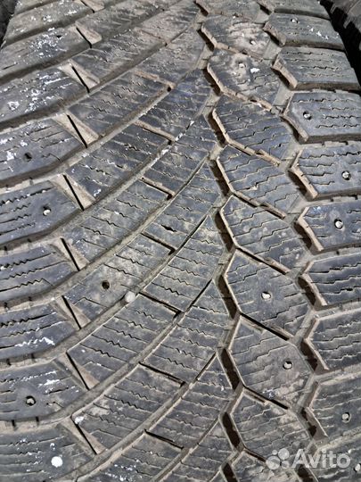 Gislaved Nord Frost 200 SUV 285/60 R18 116T