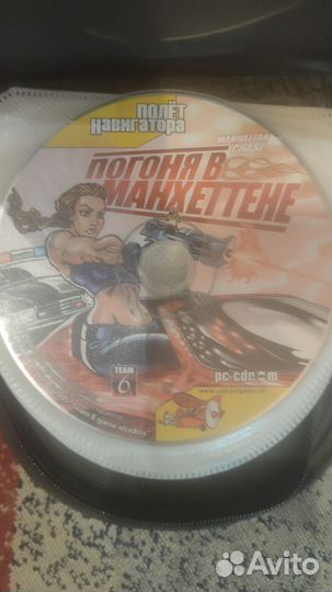 Игры на пк и ps3