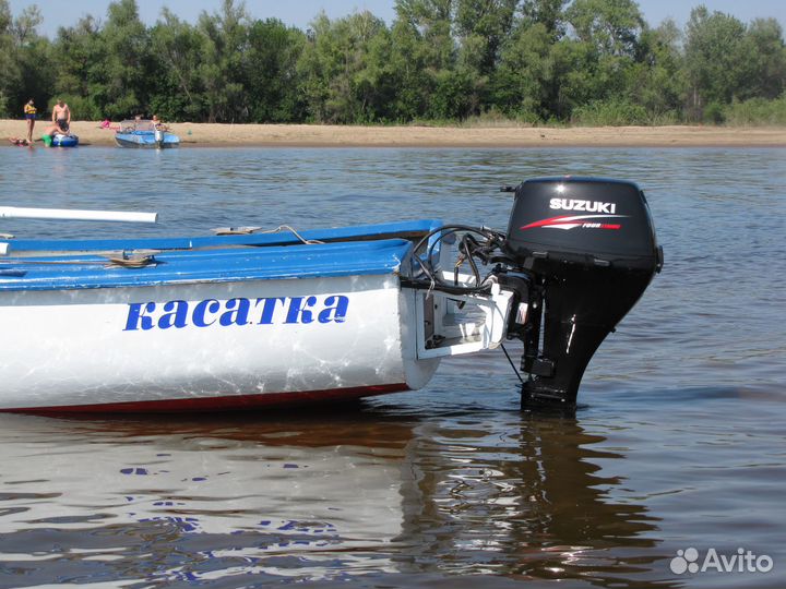 Продаю лодку-гулянку