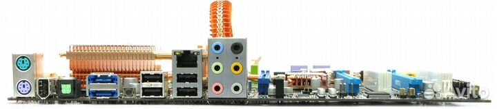 Мат.плата+проц+озу+кулер
