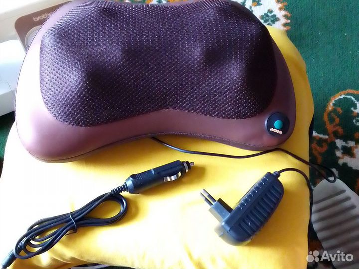 Массажер для спины,ног,рук и шеи