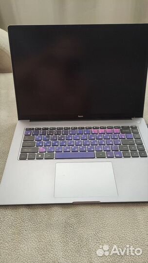 Xiaomi redmi book pro 15