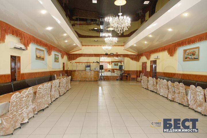 Свободного назначения, 418 м²