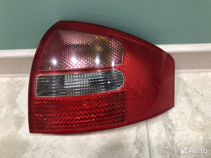 Фонарь задний audi a6 с5