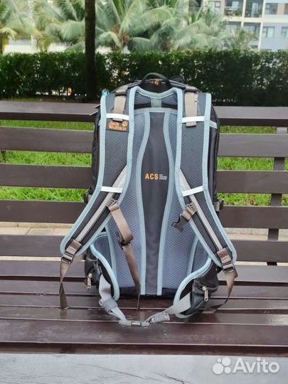 Рюкзак Jack Wolfskin moab jam 30 basic black