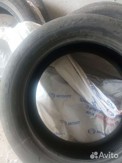 Bridgestone Dueler H/P Sport 225/55 R18