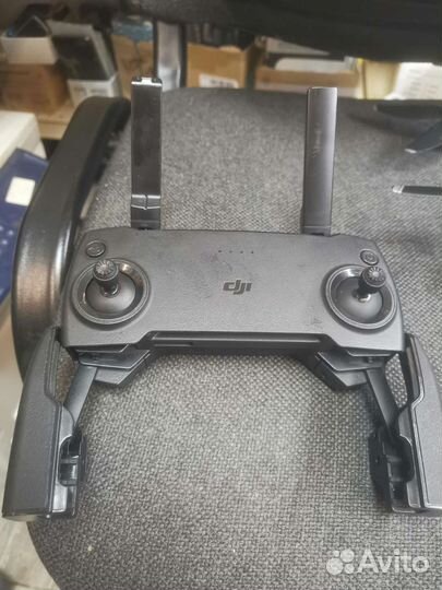 Квадрокоптер dji mavic mini