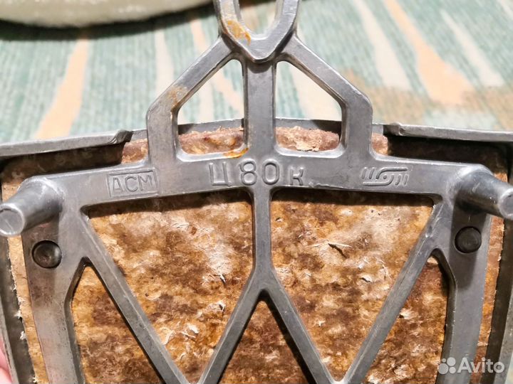 Подставка для утюга СССР