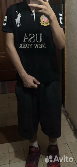 Polo ralph lauren поло