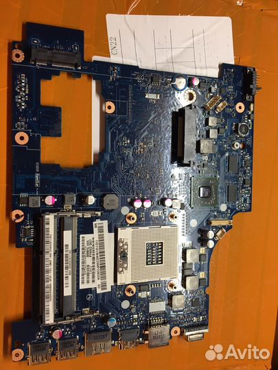 Материнская плата Lenovo G570