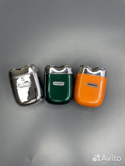 Бритва philips mini новая