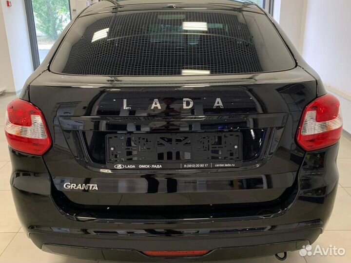 LADA Granta 1.6 МТ, 2023