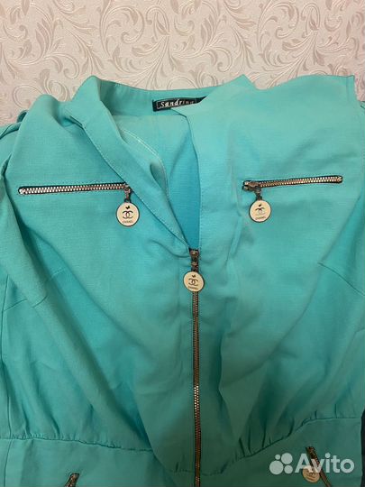 Комбинезон женский вечерний