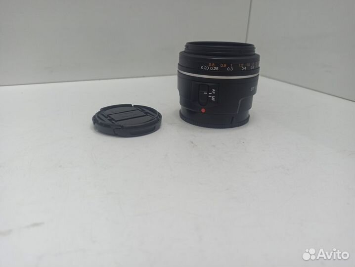 Объективы Sony DT 35mm f/1.8 SAM