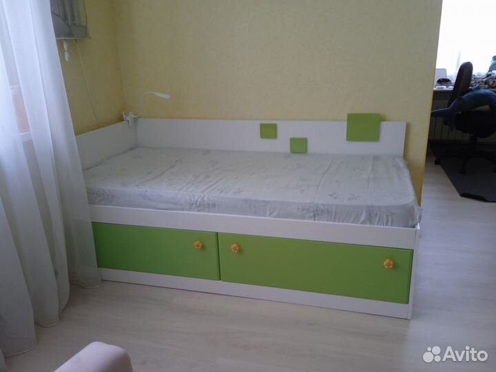 Детская кровать от 3 лет бу