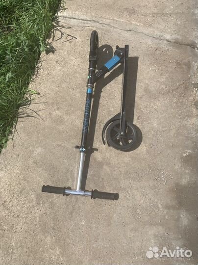Самокат складной