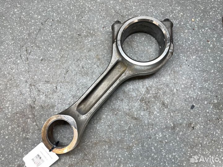 1538036 Шатун под два болта scania скания