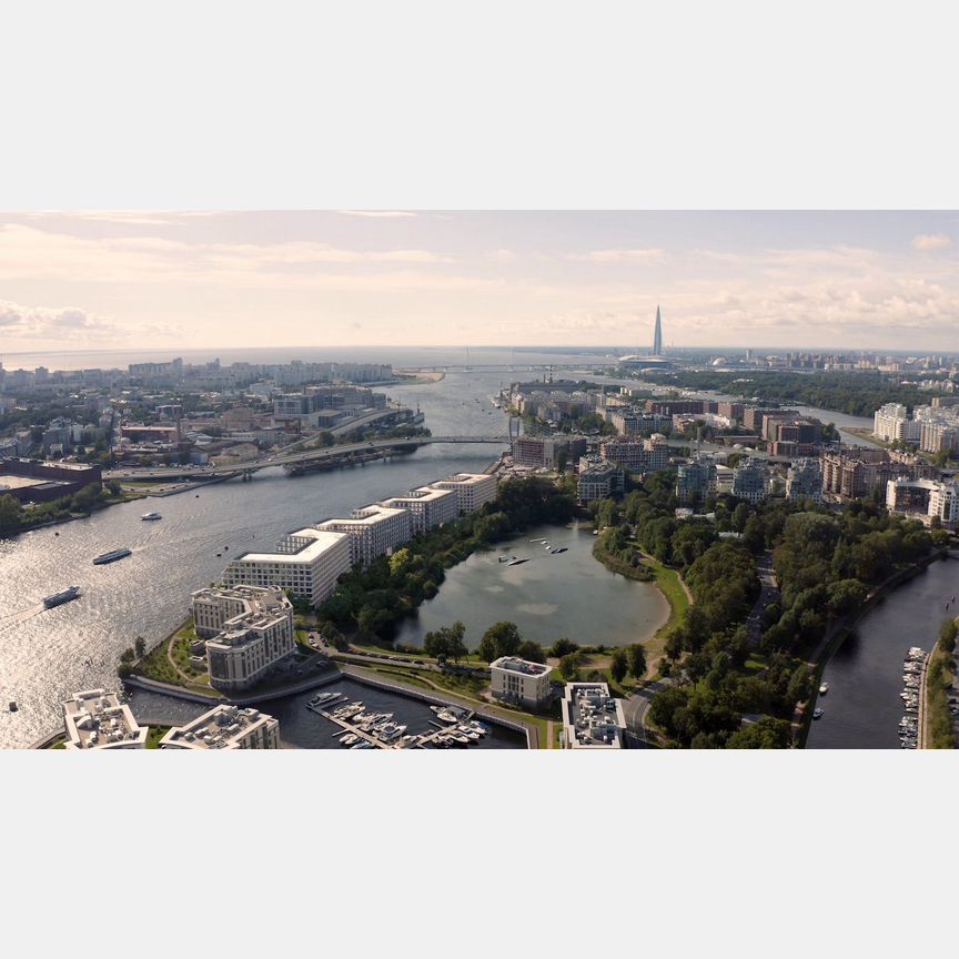 2-к. апартаменты, 67,9 м², 2/8 эт.