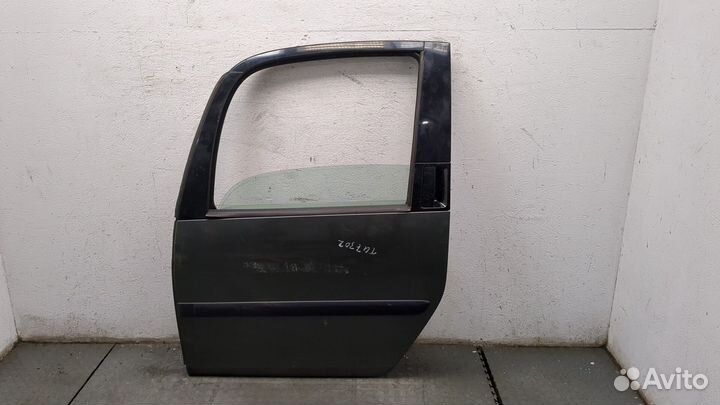 Дверь боковая Skoda Roomster, 2007