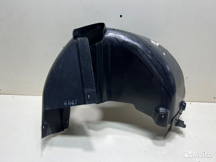 Подкрылок задний левый Skoda Rapid 1 2012-2019
