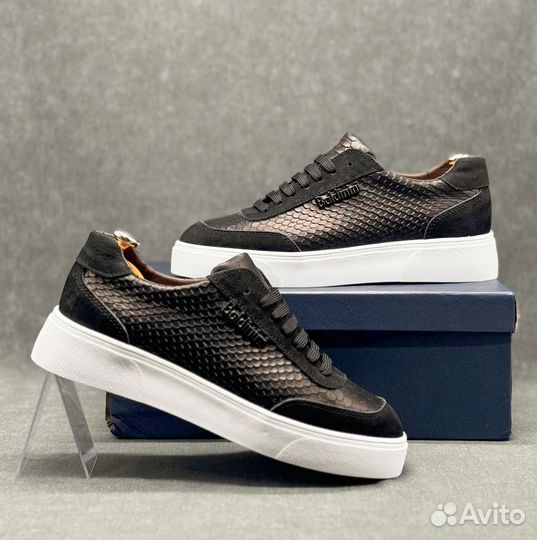 Кеды Baldinini мужские