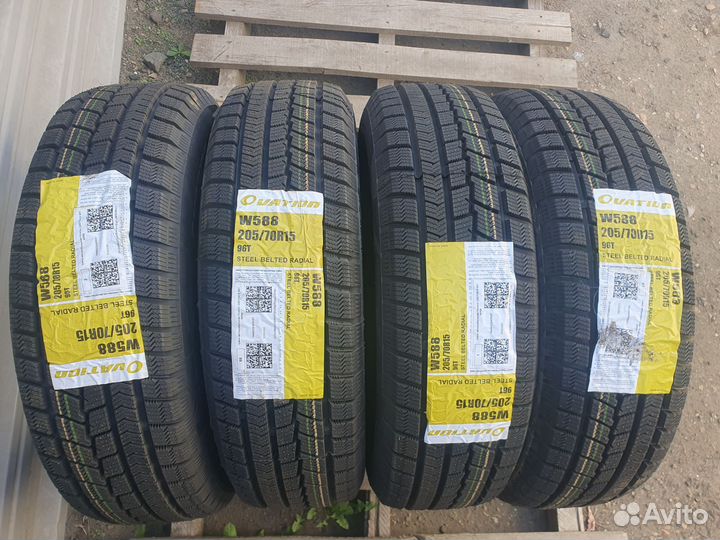 Ovation W-588 205/70 R15