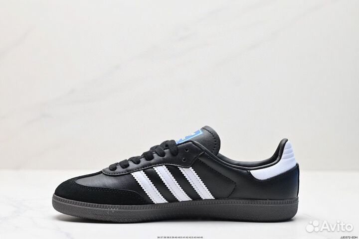 Кроссовки кеды Adidas Samba Р39