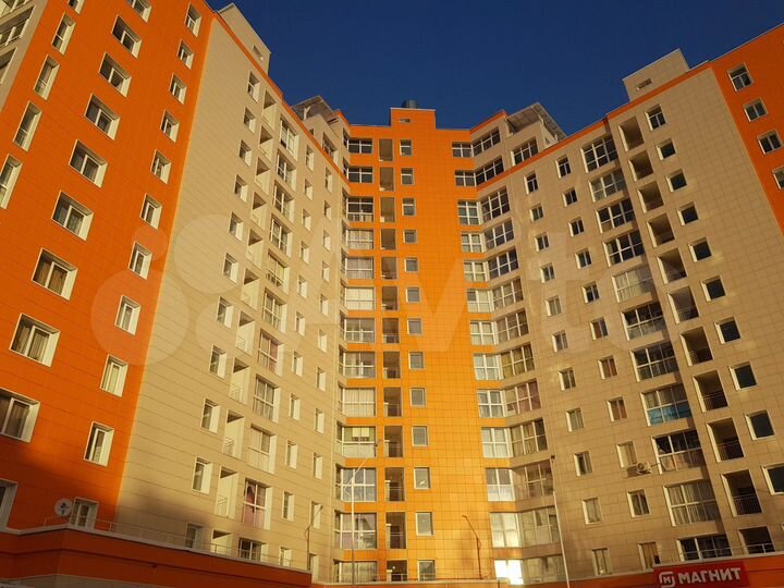 2-к. квартира, 54,9 м², 5/14 эт.