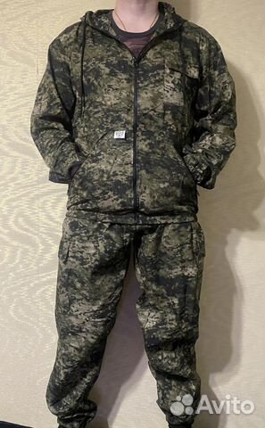 Новые летние костюмы для охоты и рыбалки