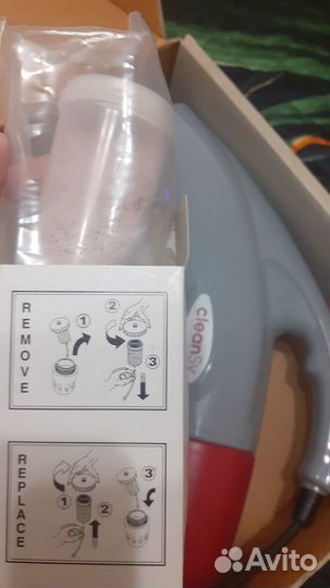 Zepter Цептер Cleansy LMG-350