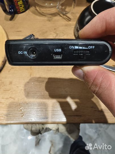 Антирадар sho me g900str