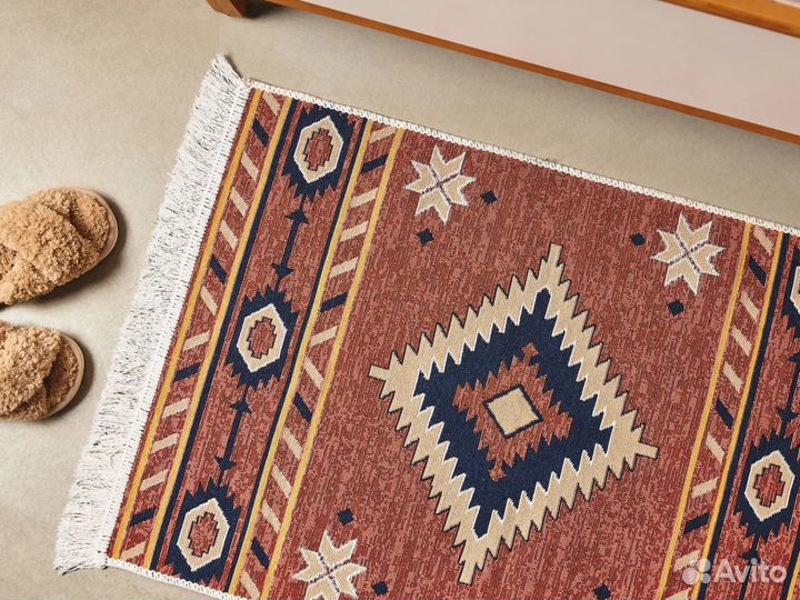 Ковры хлопковые оптом для маркетплейсов