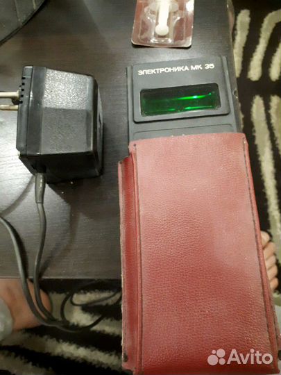 Калькулятор