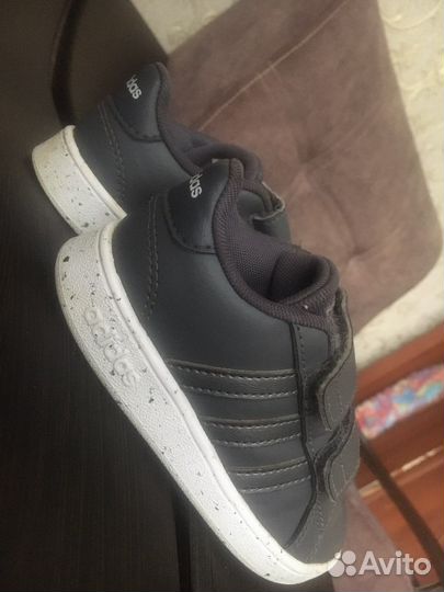 Кроссовки детские adidas 24 grand court