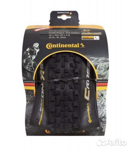 Покрышки Continental Cross King 29 x 2.2, Новое купить в Екатеринбурге ...