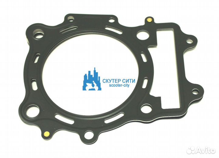 Прокладка головки цилиндра stels-600/650 Y leopard