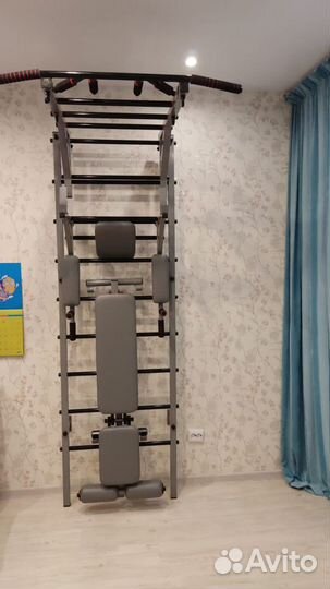 Шведская стенка